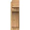 Ekena Millwork Legacy Block Rough Sawn Outlooker, Western Red Cedar, 8"W x 18"D x 26"H OUT08X18X26LEC05RWR - alternate 2